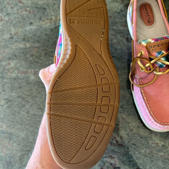 Sperry Top Sider- LIKE NEW - Picture 5 of 5